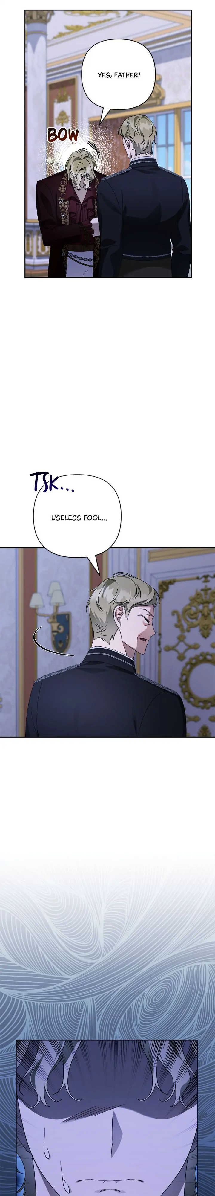 She’s a Villainess, but Her Husband Is Handsome Chapter 41 page 11