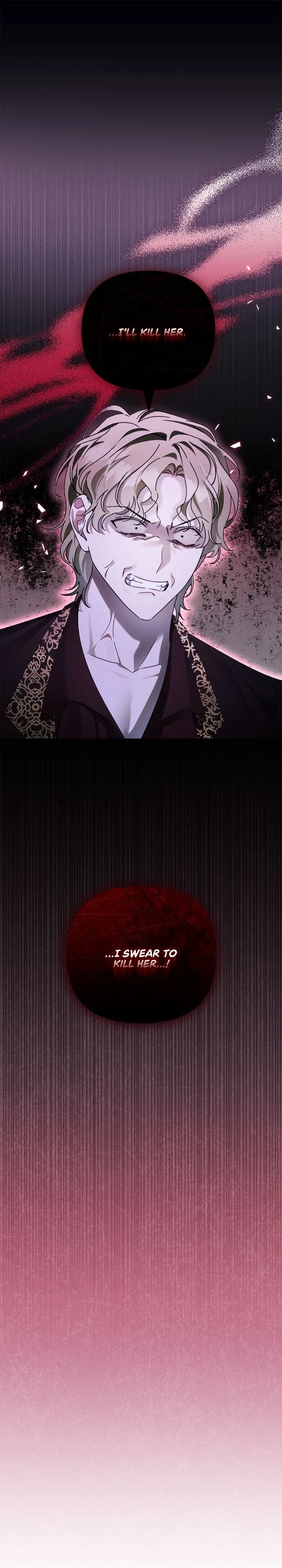 She’s a Villainess, but Her Husband Is Handsome Chapter 41 page 13
