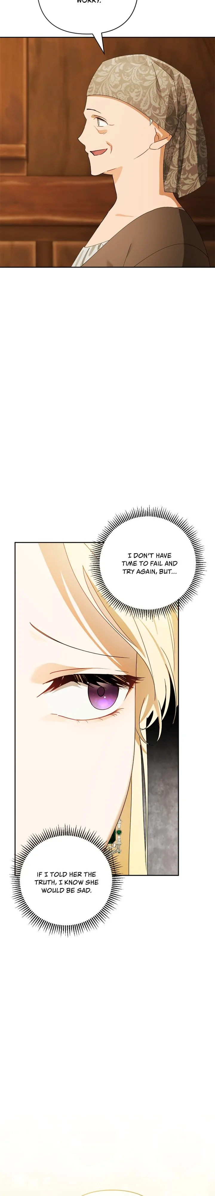 She’s a Villainess, but Her Husband Is Handsome Chapter 41 page 20