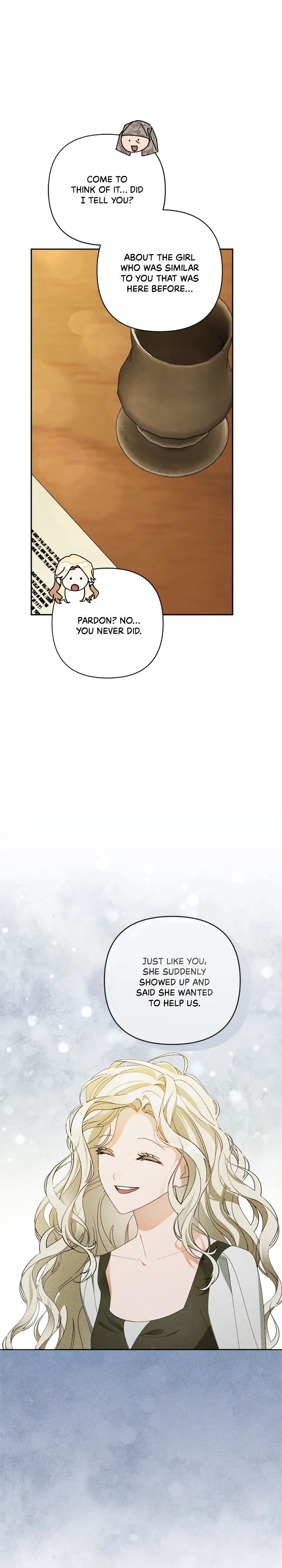 She’s a Villainess, but Her Husband Is Handsome Chapter 41 page 22