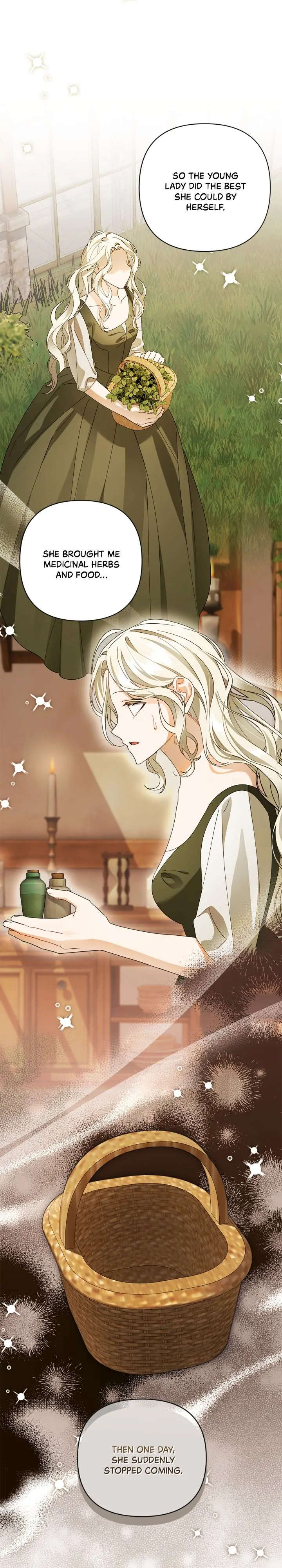 She’s a Villainess, but Her Husband Is Handsome Chapter 41 page 24