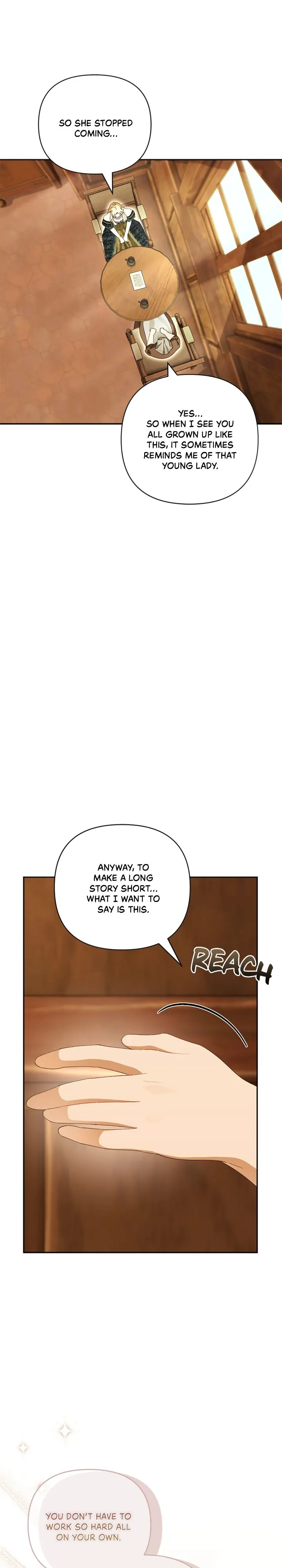 She’s a Villainess, but Her Husband Is Handsome Chapter 41 page 26