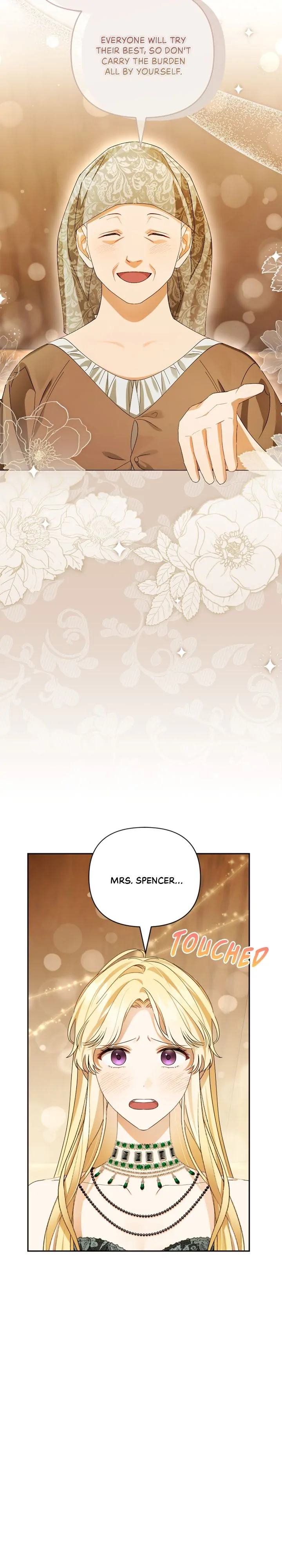 She’s a Villainess, but Her Husband Is Handsome Chapter 41 page 27