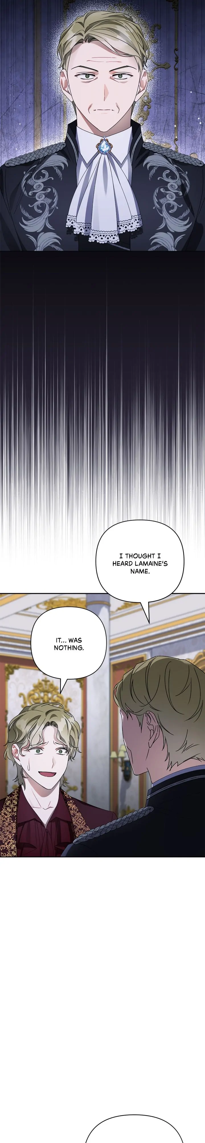She’s a Villainess, but Her Husband Is Handsome Chapter 41 page 2