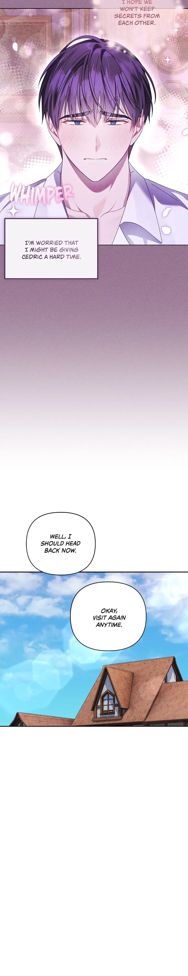 She’s a Villainess, but Her Husband Is Handsome Chapter 41 page 29