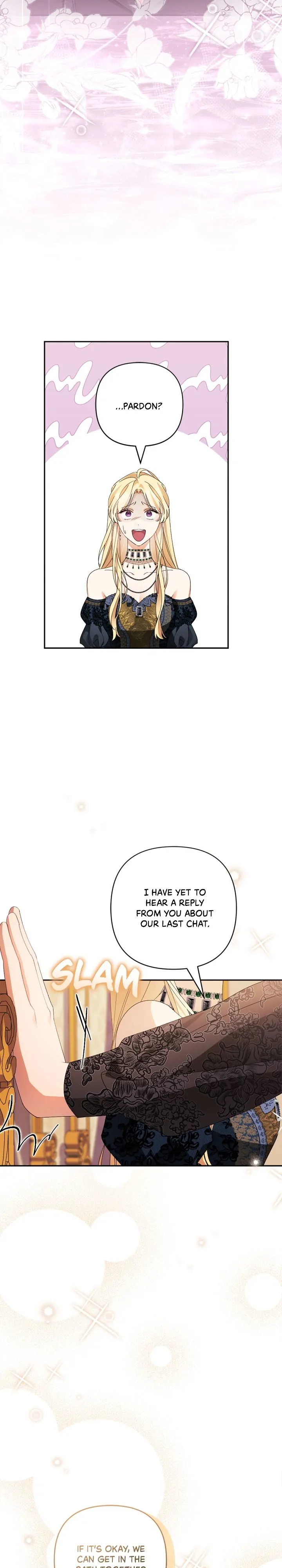 She’s a Villainess, but Her Husband Is Handsome Chapter 41 page 31