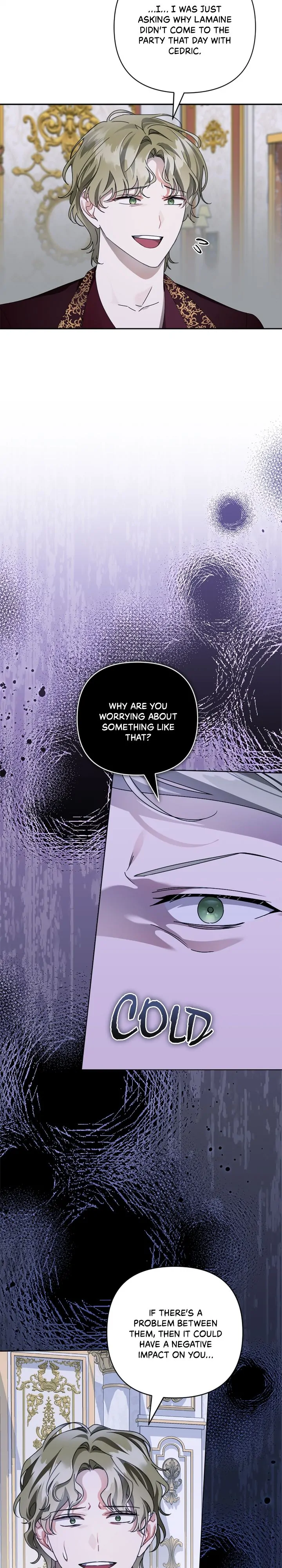 She’s a Villainess, but Her Husband Is Handsome Chapter 41 page 3