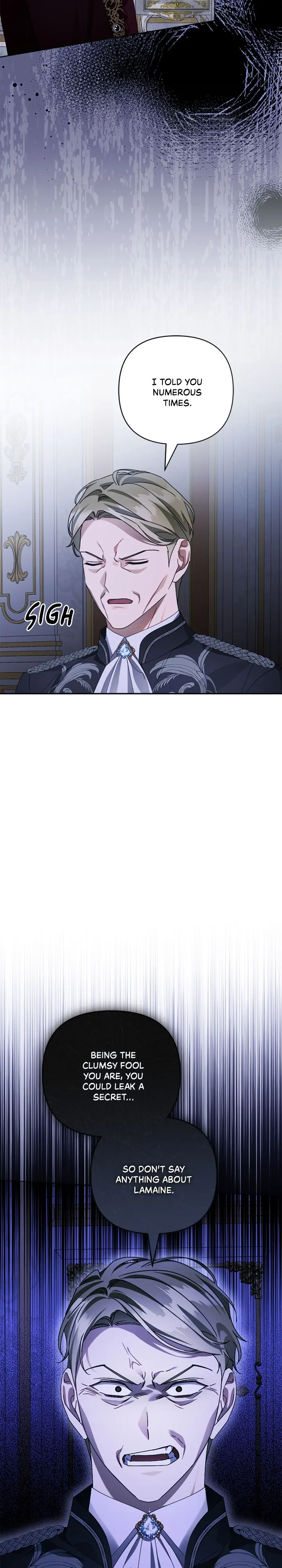 She’s a Villainess, but Her Husband Is Handsome Chapter 41 page 6