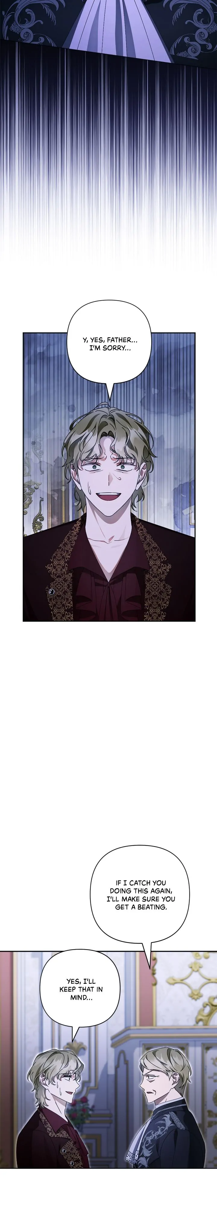 She’s a Villainess, but Her Husband Is Handsome Chapter 41 page 7