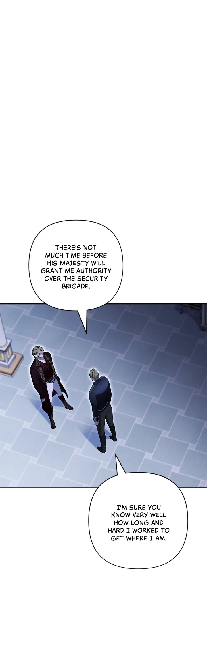 She’s a Villainess, but Her Husband Is Handsome Chapter 41 page 8