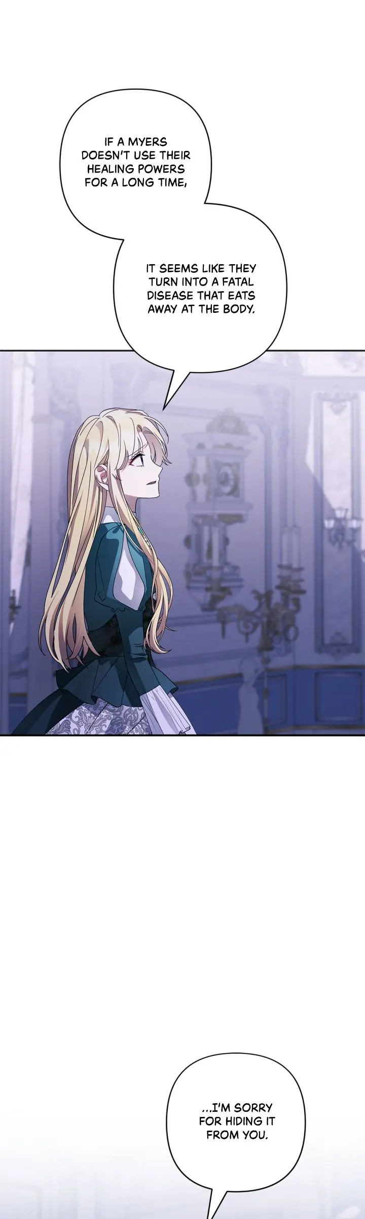 She’s a Villainess, but Her Husband Is Handsome Chapter 48 page 18