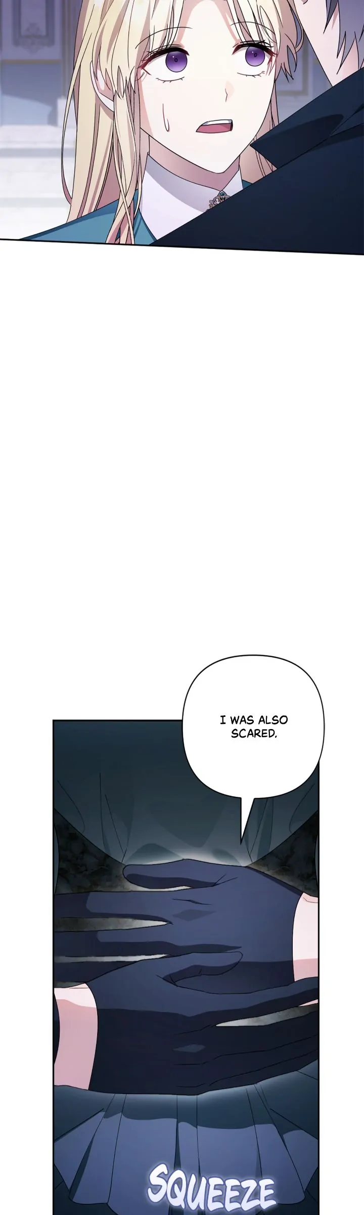 She’s a Villainess, but Her Husband Is Handsome Chapter 48 page 23