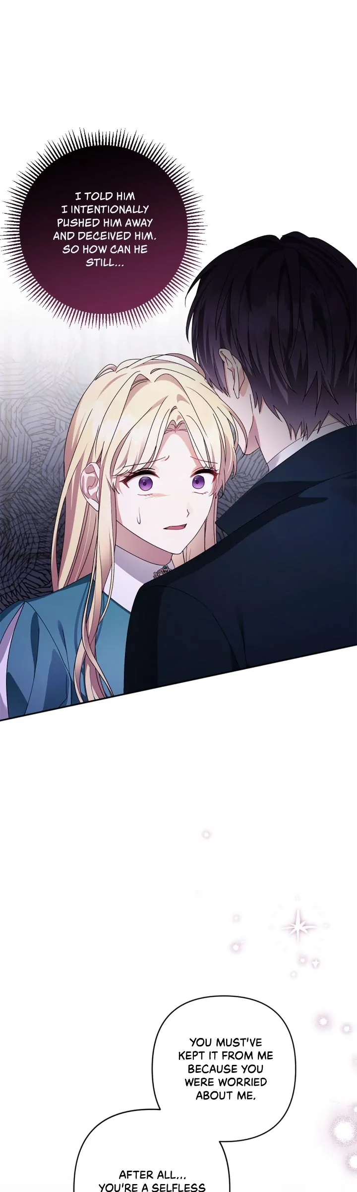 She’s a Villainess, but Her Husband Is Handsome Chapter 48 page 26