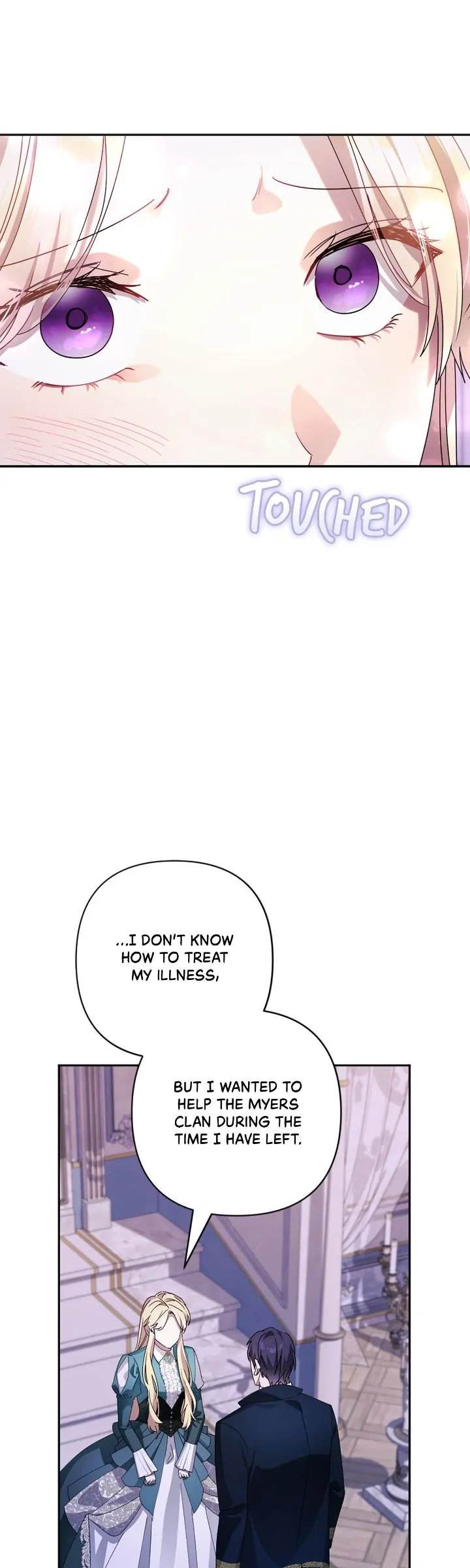 She’s a Villainess, but Her Husband Is Handsome Chapter 48 page 31