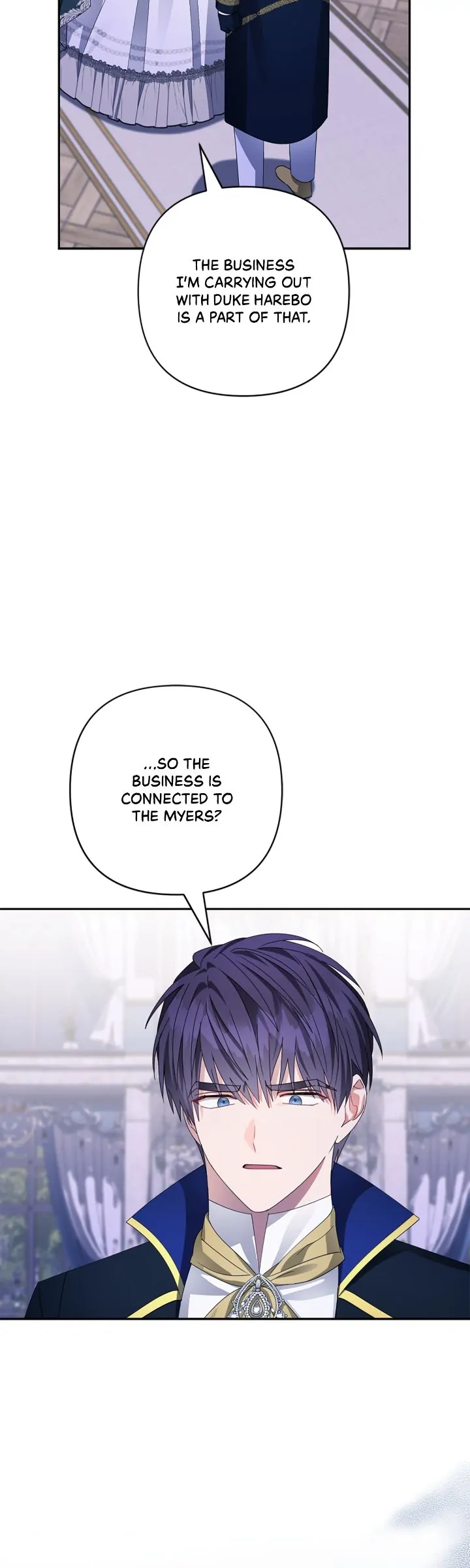 She’s a Villainess, but Her Husband Is Handsome Chapter 48 page 32