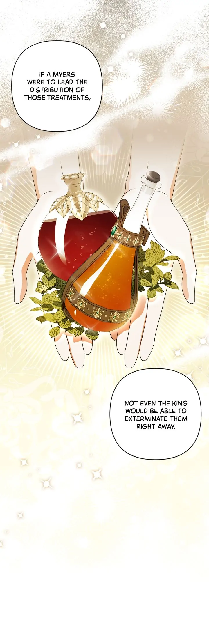 She’s a Villainess, but Her Husband Is Handsome Chapter 48 page 34
