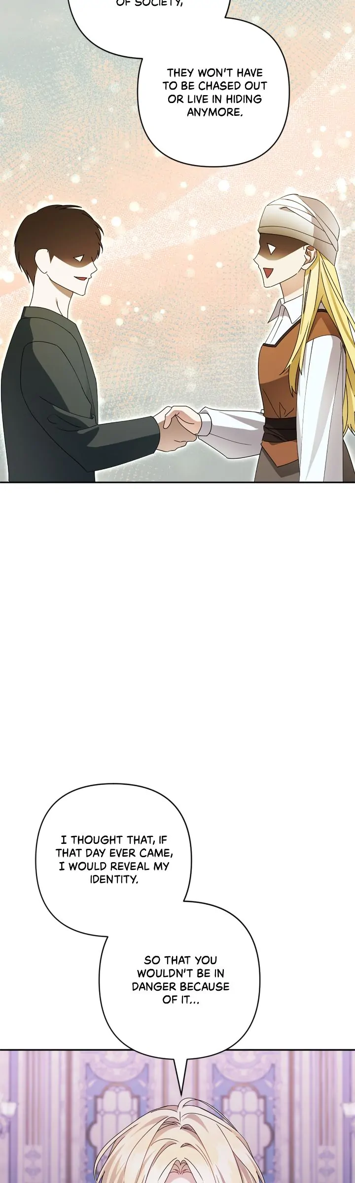 She’s a Villainess, but Her Husband Is Handsome Chapter 48 page 36