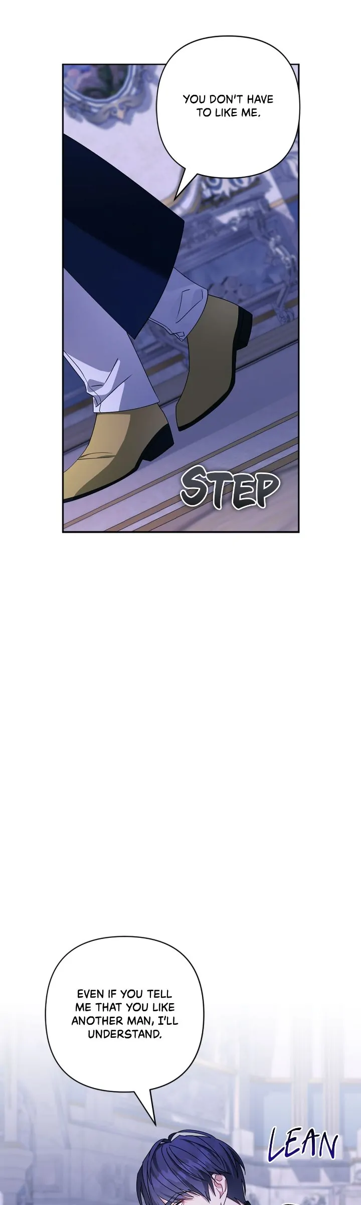 She’s a Villainess, but Her Husband Is Handsome Chapter 48 page 3