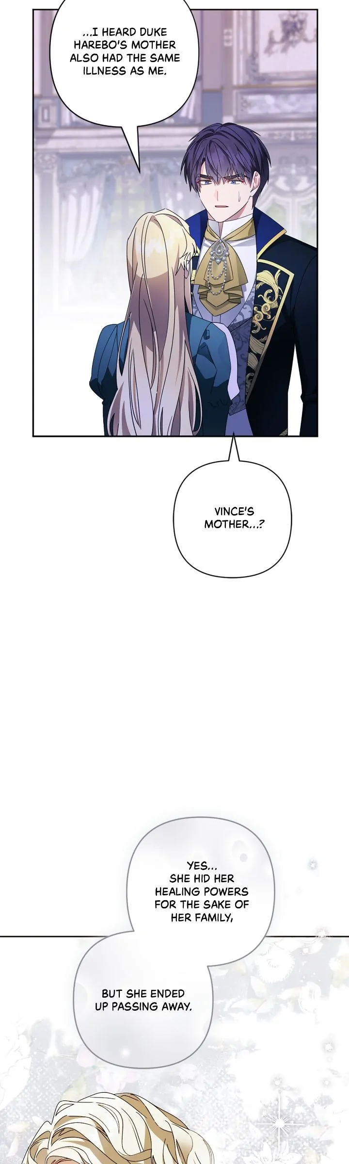 She’s a Villainess, but Her Husband Is Handsome Chapter 48 page 40