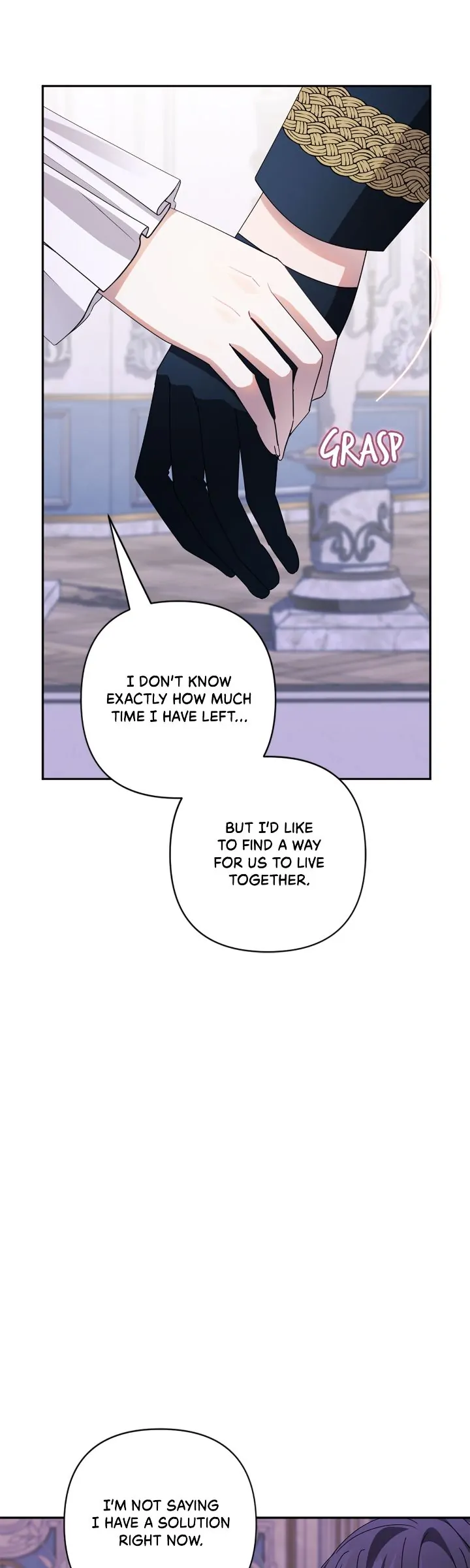 She’s a Villainess, but Her Husband Is Handsome Chapter 48 page 44