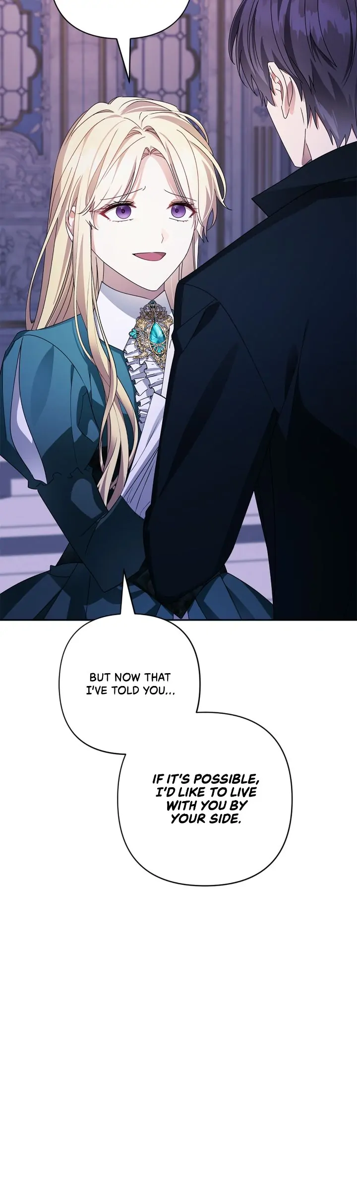 She’s a Villainess, but Her Husband Is Handsome Chapter 48 page 45