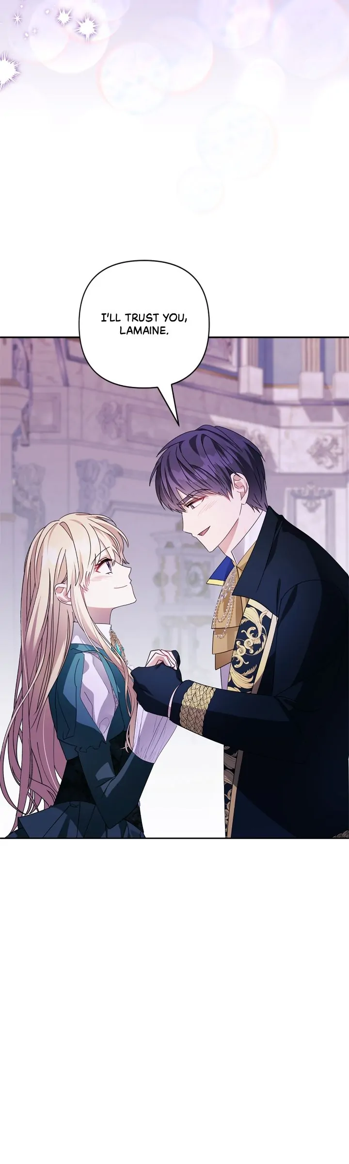 She’s a Villainess, but Her Husband Is Handsome Chapter 48 page 48