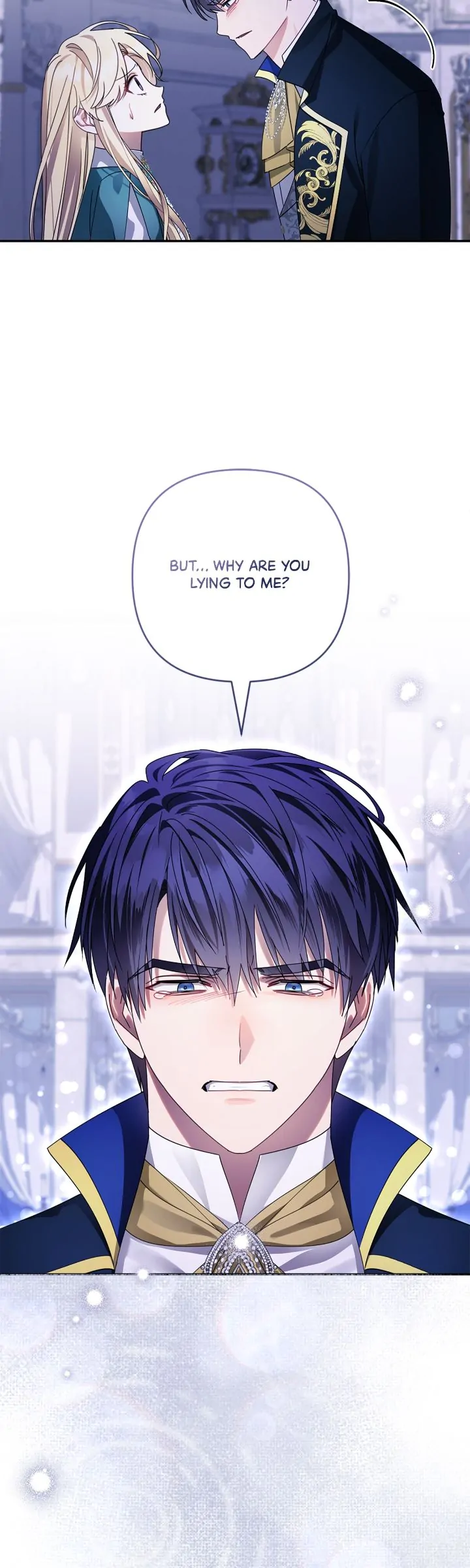 She’s a Villainess, but Her Husband Is Handsome Chapter 48 page 4