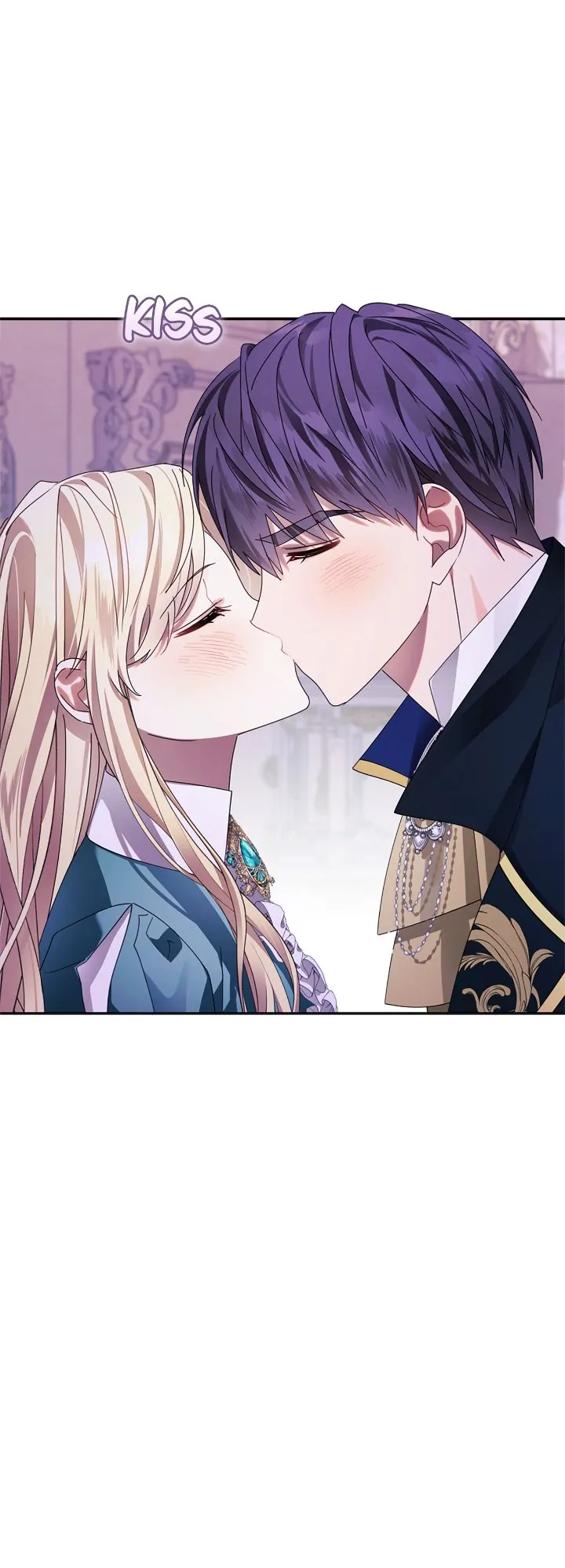She’s a Villainess, but Her Husband Is Handsome Chapter 48 page 49