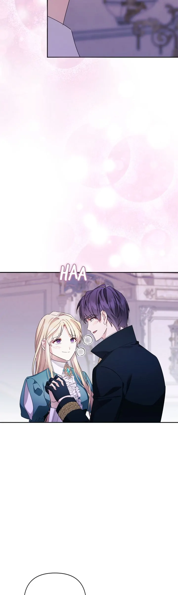 She’s a Villainess, but Her Husband Is Handsome Chapter 48 page 51
