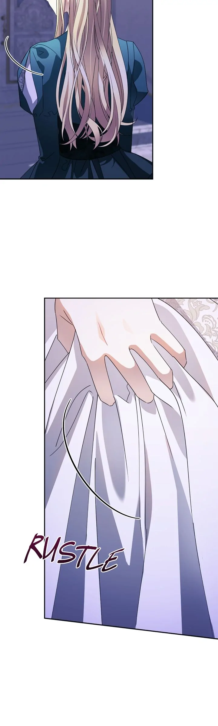 She’s a Villainess, but Her Husband Is Handsome Chapter 48 page 55
