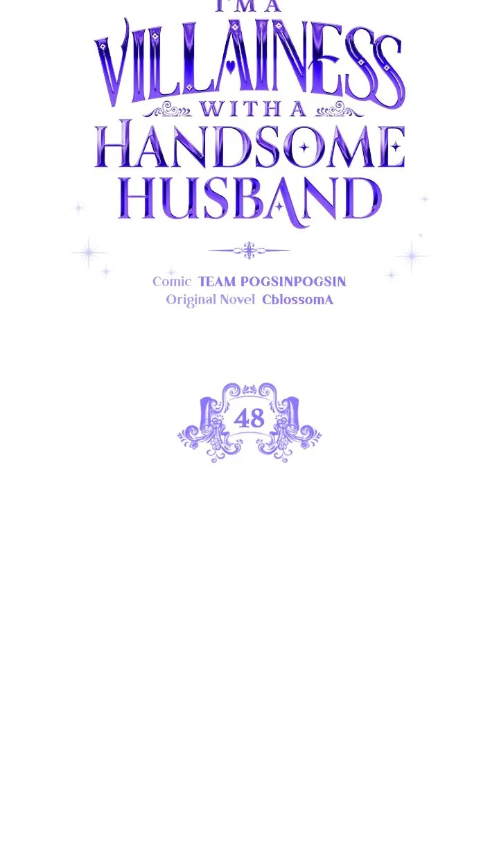 She’s a Villainess, but Her Husband Is Handsome Chapter 48 page 6