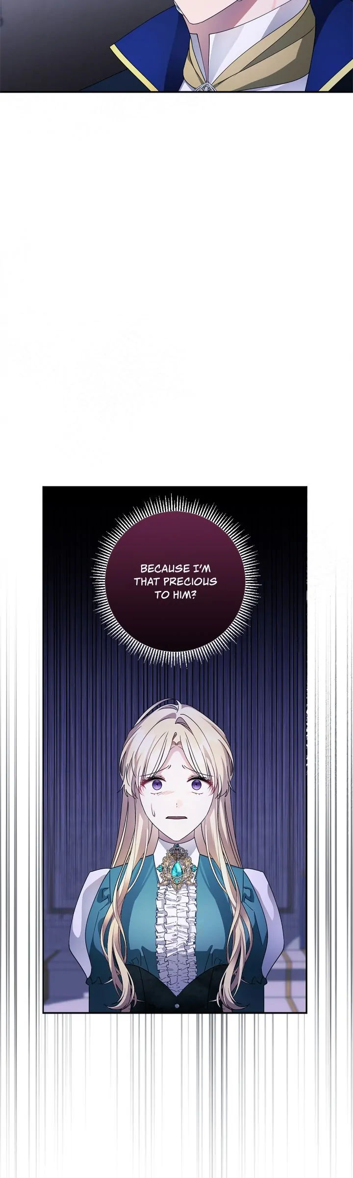She’s a Villainess, but Her Husband Is Handsome Chapter 48 page 8