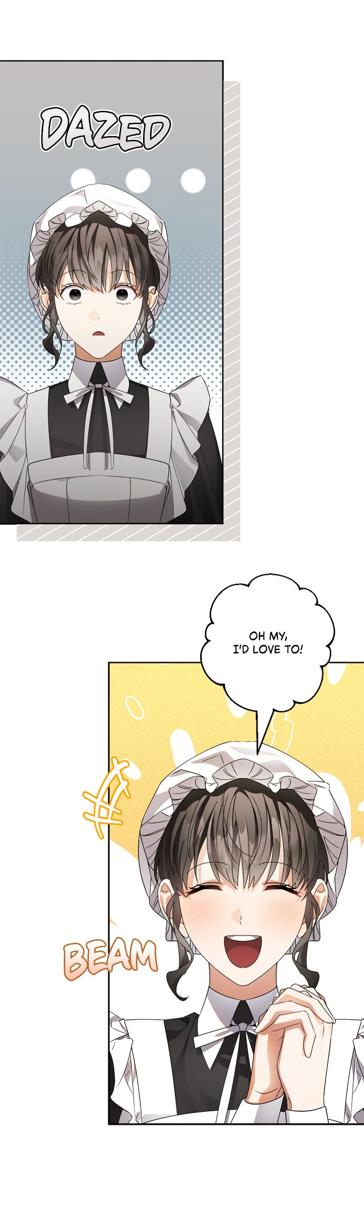 She’s a Villainess, but Her Husband Is Handsome Chapter 57 page 9