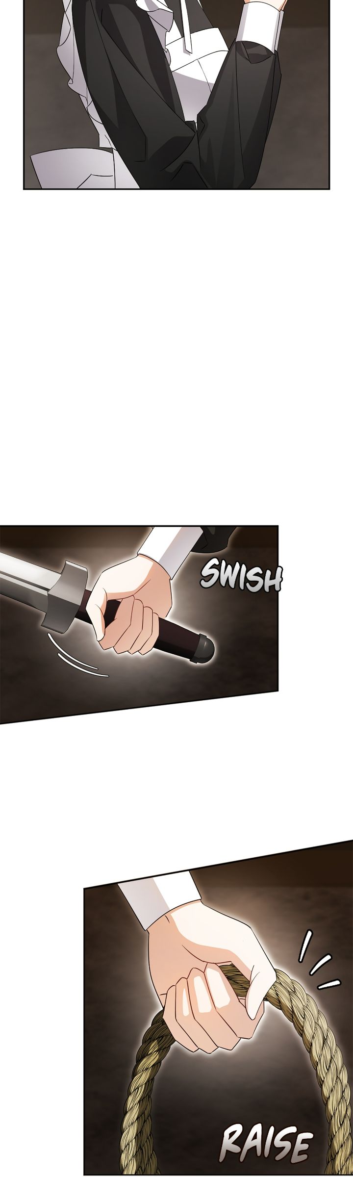 She’s a Villainess, but Her Husband Is Handsome Chapter 57 page 11