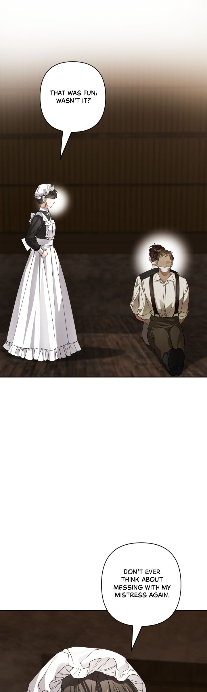 She’s a Villainess, but Her Husband Is Handsome Chapter 57 page 16