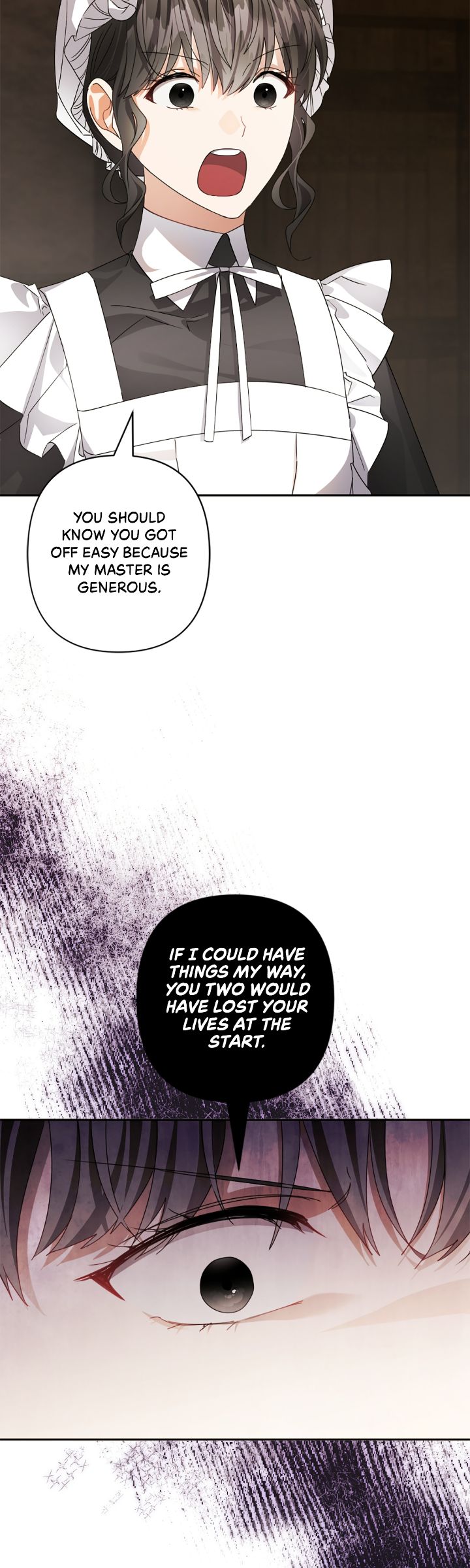 She’s a Villainess, but Her Husband Is Handsome Chapter 57 page 17