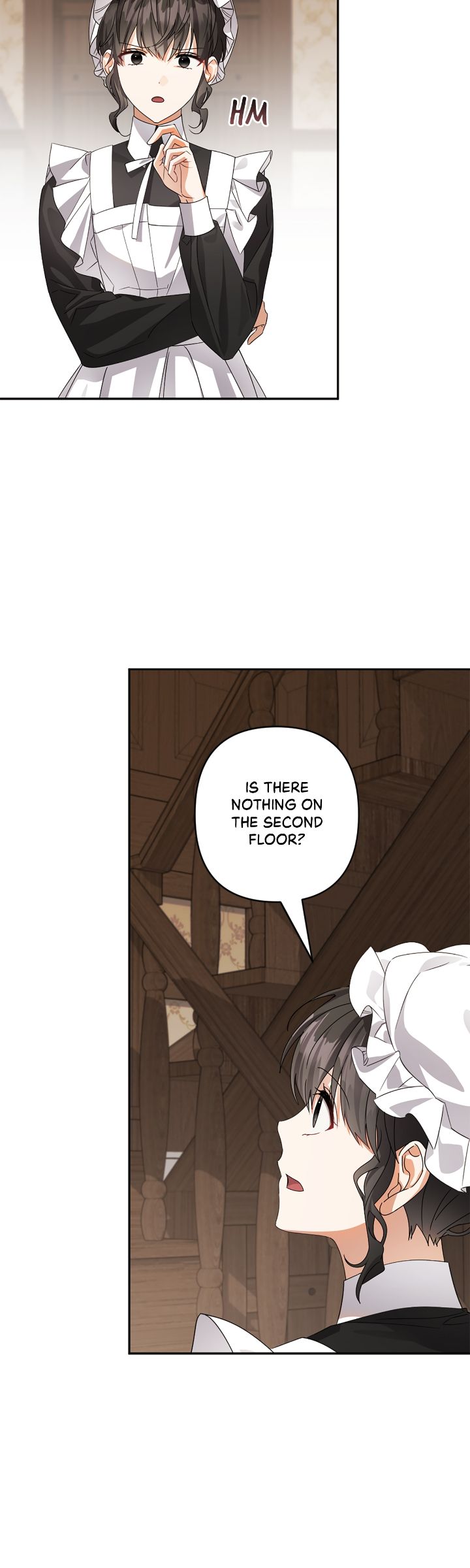 She’s a Villainess, but Her Husband Is Handsome Chapter 57 page 1