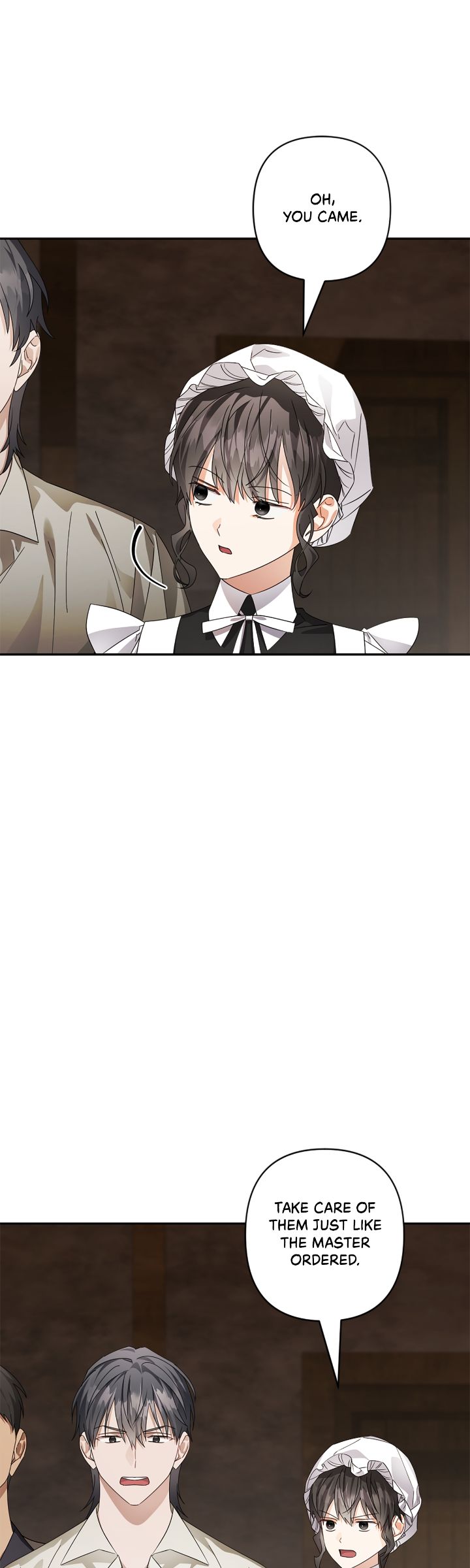 She’s a Villainess, but Her Husband Is Handsome Chapter 57 page 20