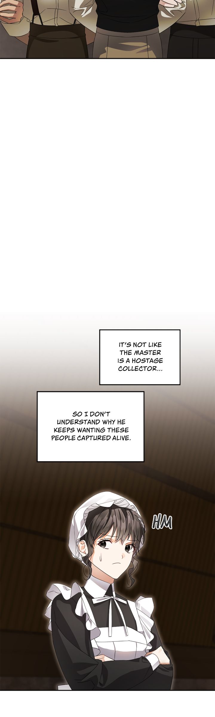 She’s a Villainess, but Her Husband Is Handsome Chapter 57 page 22