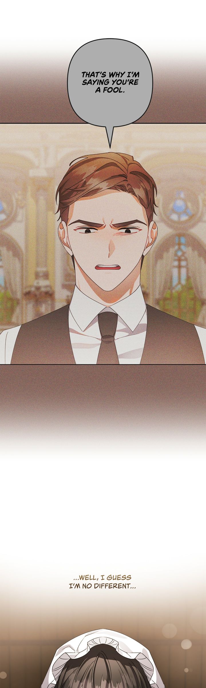 She’s a Villainess, but Her Husband Is Handsome Chapter 57 page 25
