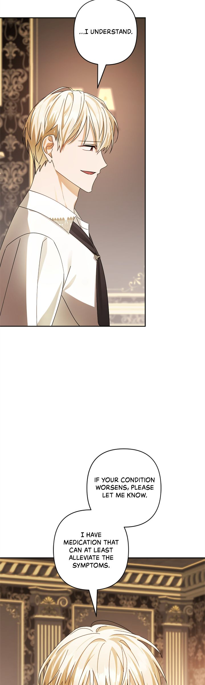 She’s a Villainess, but Her Husband Is Handsome Chapter 57 page 38