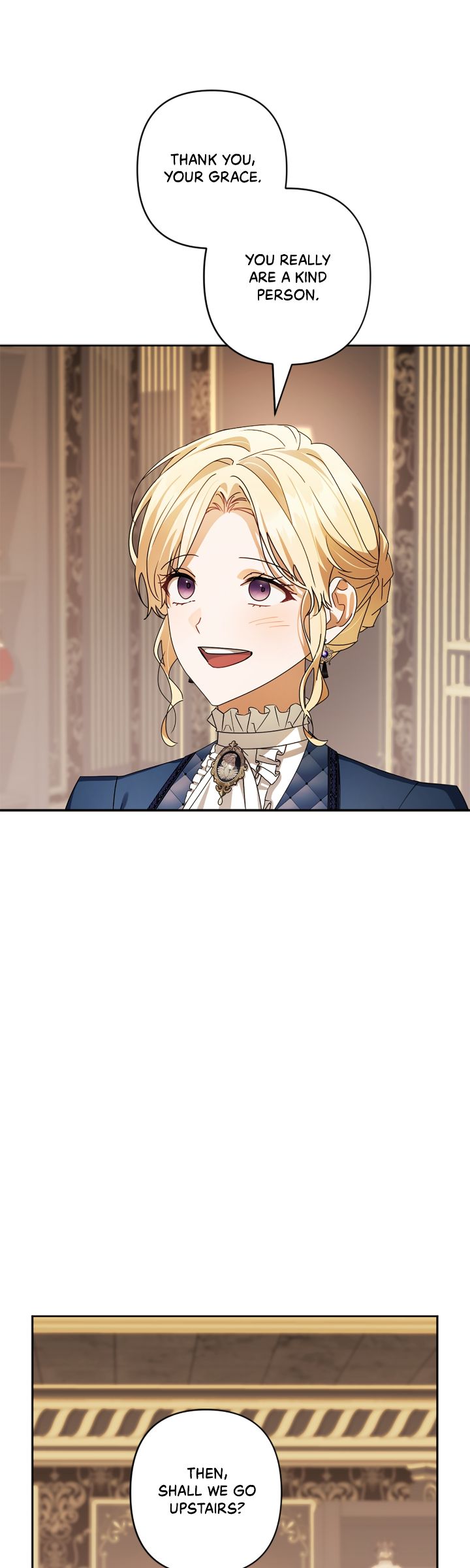 She’s a Villainess, but Her Husband Is Handsome Chapter 57 page 41
