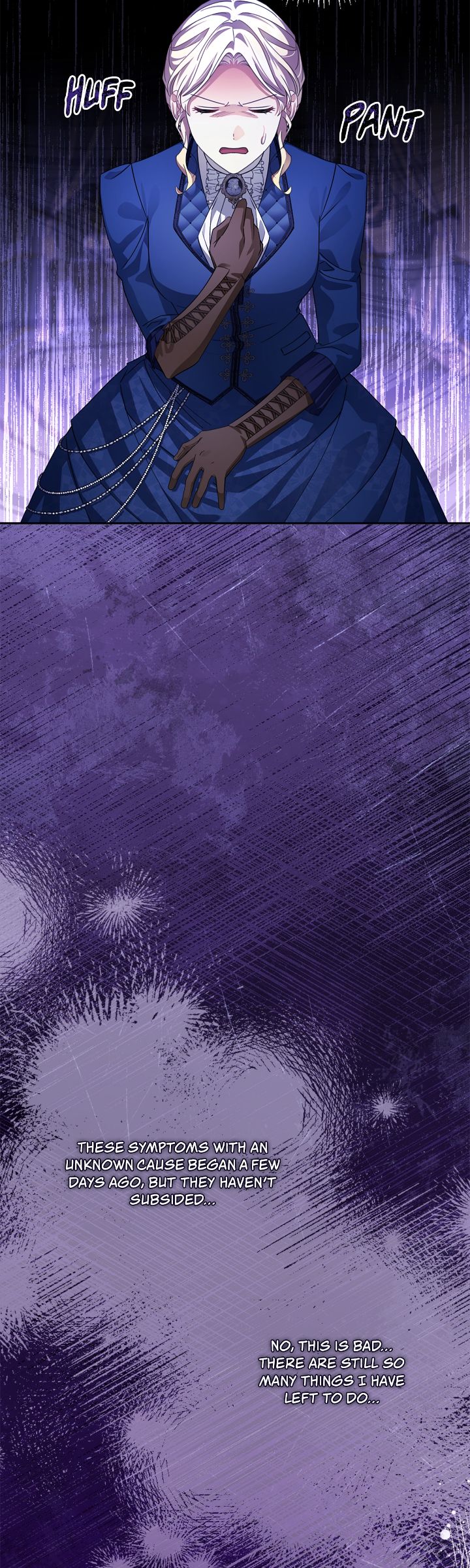 She’s a Villainess, but Her Husband Is Handsome Chapter 57 page 48