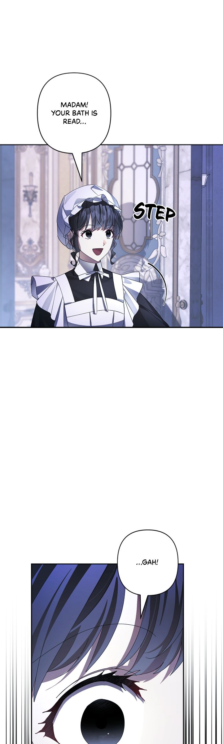 She’s a Villainess, but Her Husband Is Handsome Chapter 57 page 51