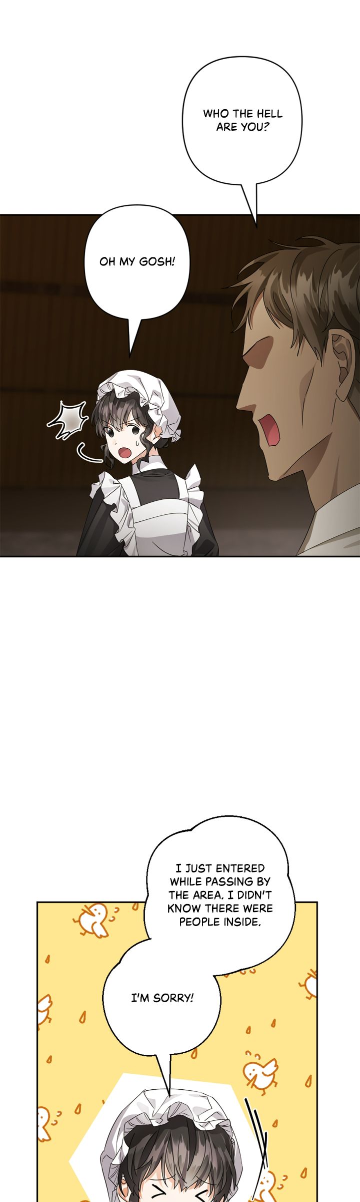 She’s a Villainess, but Her Husband Is Handsome Chapter 57 page 5