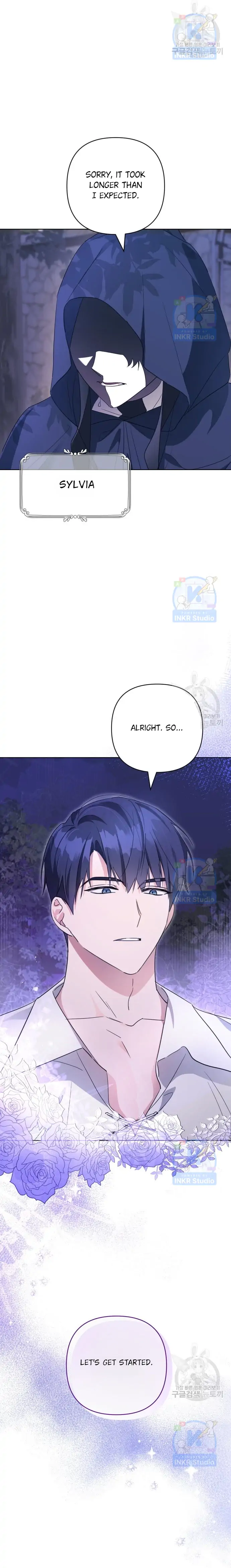 She’s a Villainess, but Her Husband Is Handsome Chapter 6 page 9