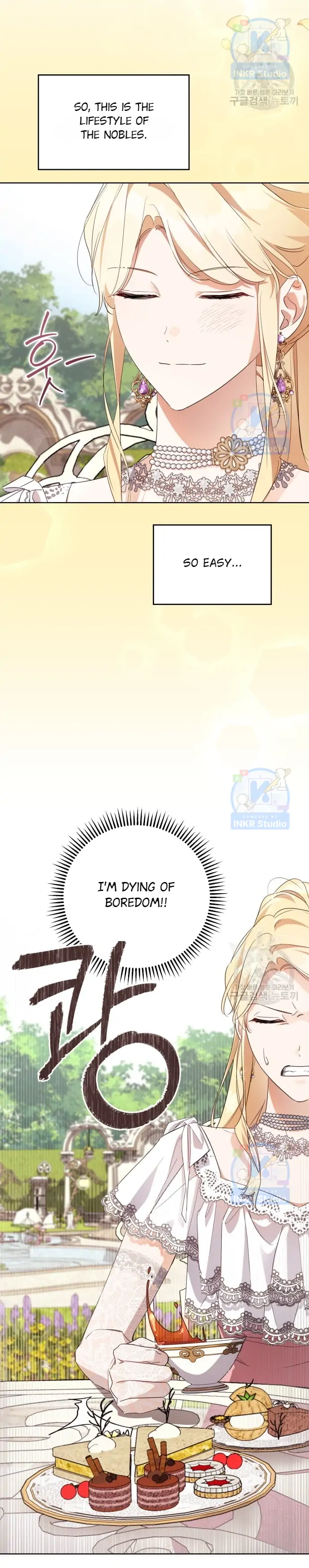 She’s a Villainess, but Her Husband Is Handsome Chapter 6 page 19