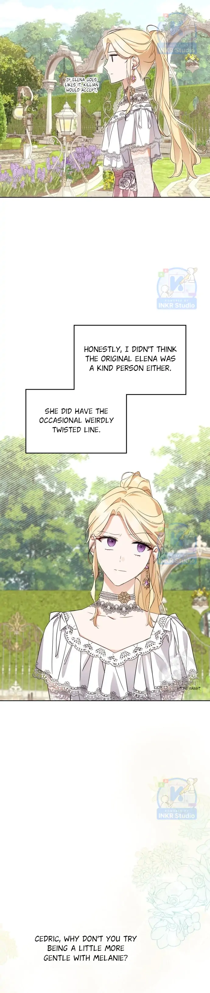 She’s a Villainess, but Her Husband Is Handsome Chapter 6 page 26