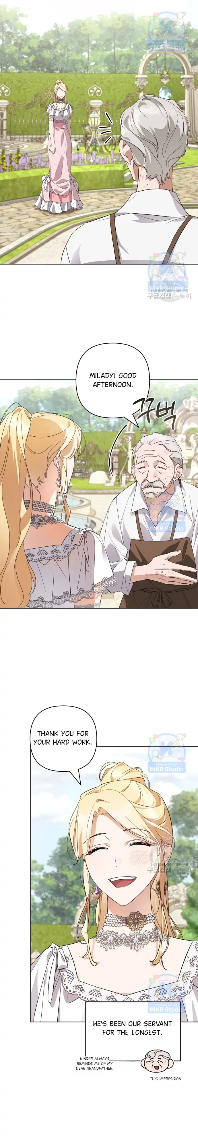 She’s a Villainess, but Her Husband Is Handsome Chapter 6 page 28