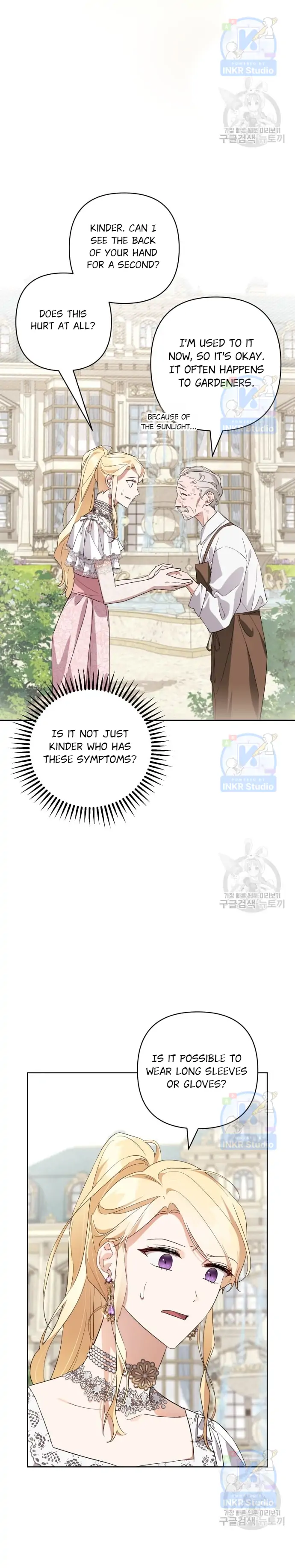 She’s a Villainess, but Her Husband Is Handsome Chapter 6 page 30